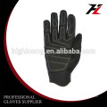 Micro fiber hand protection gardening gloves